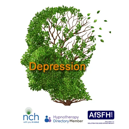 hypnosis therapy for depression